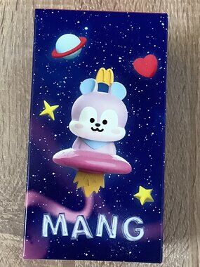 BT21 Mang McDonald's Happy Meal Toy 2026